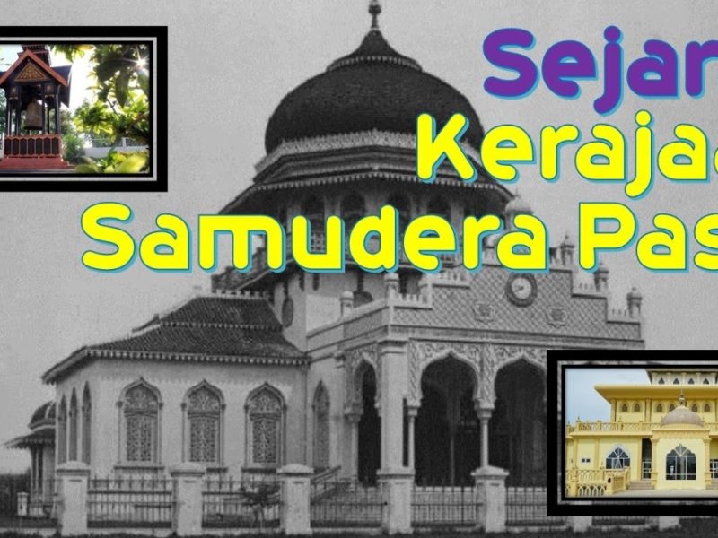 Kisah Samudera Pasai