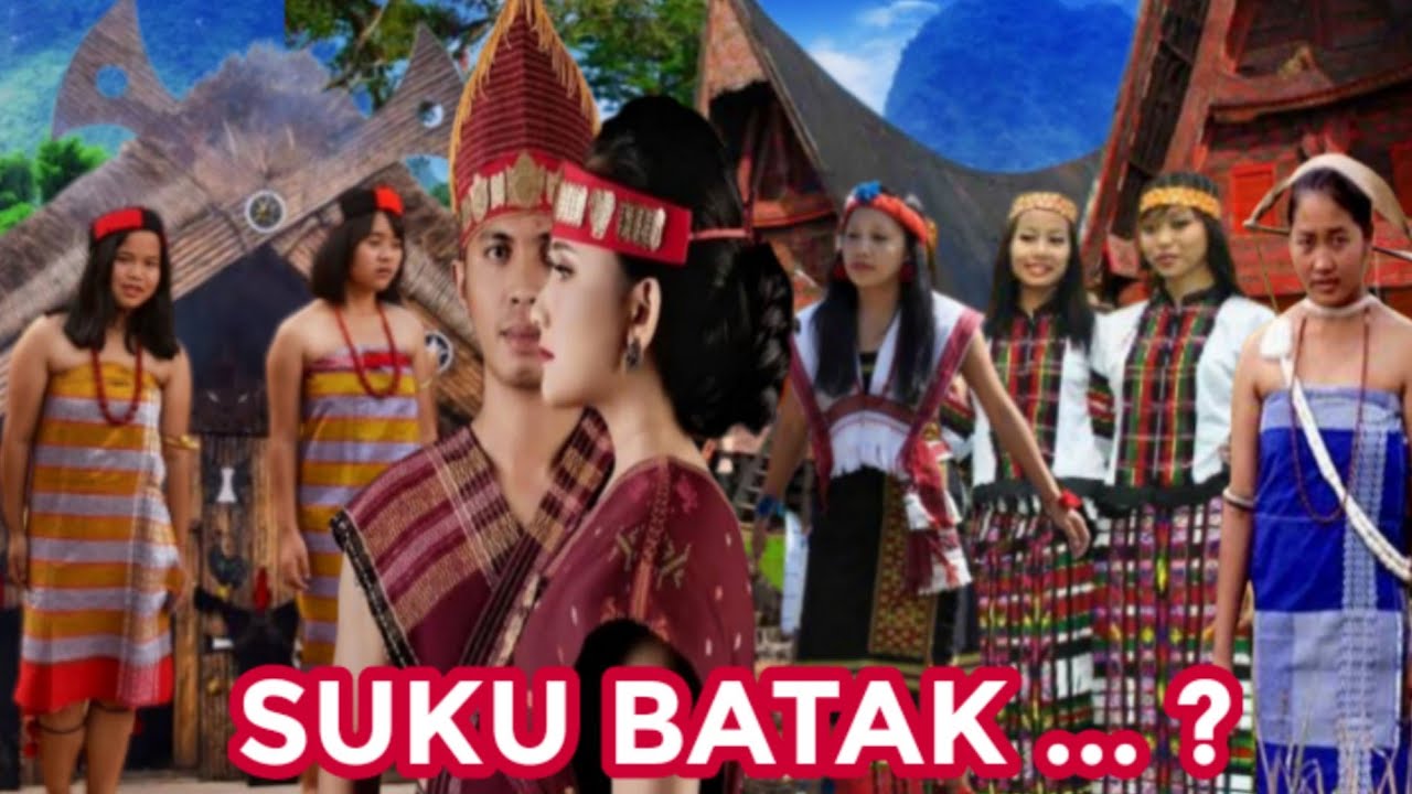 Fakta Unik Suku Batak Di Larang Menikah Dengan Satu Marga