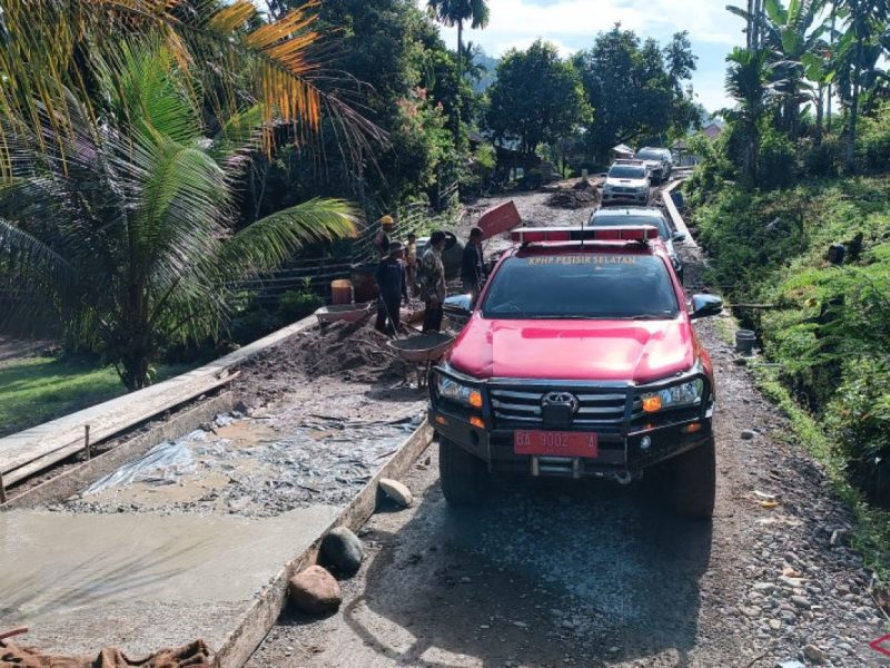 Perbaikan Infrastruktur Jalan
