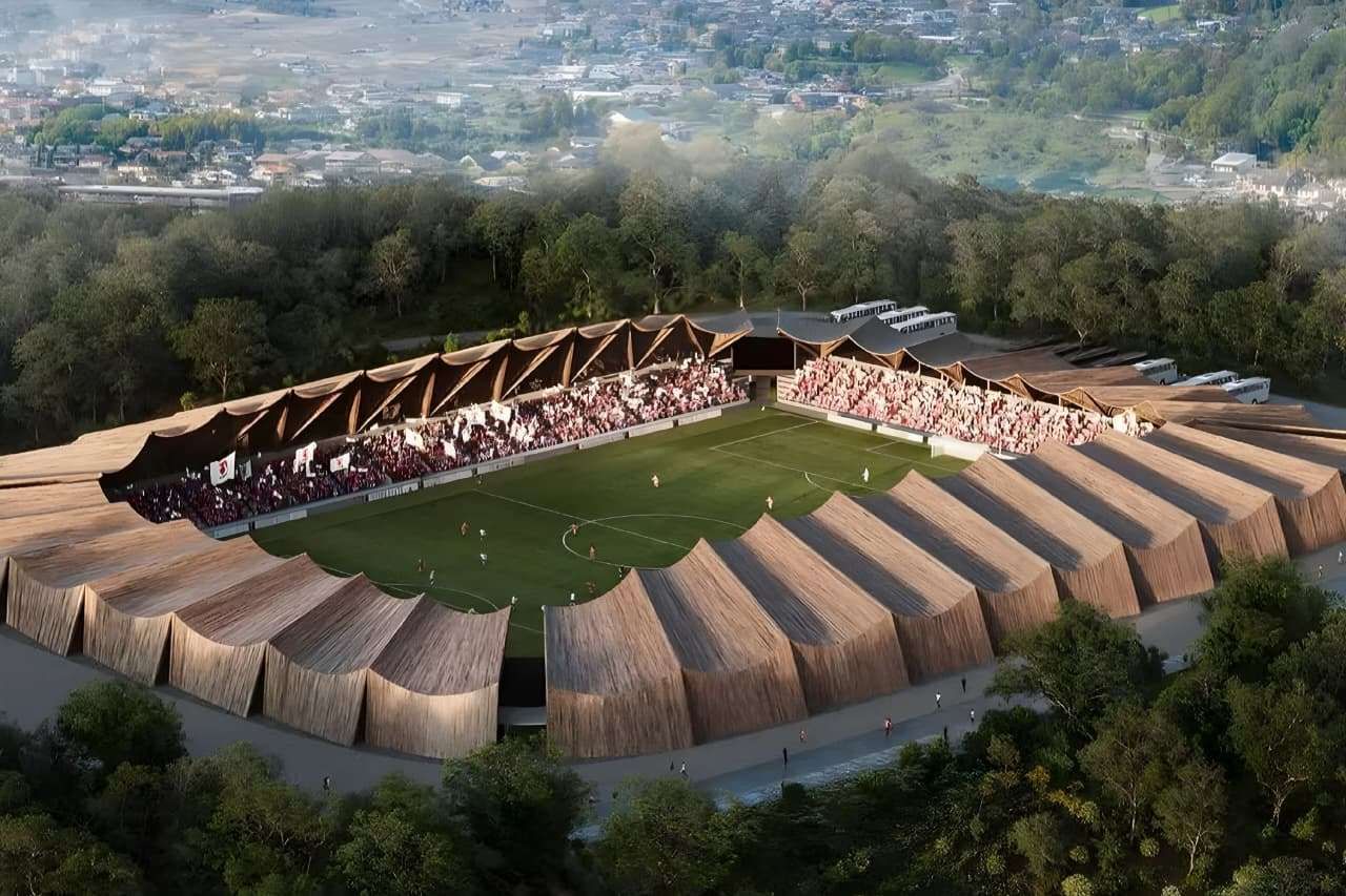 Inovasi Stadion Ramah Lingkungan: Masa Depan Olahraga Dunia