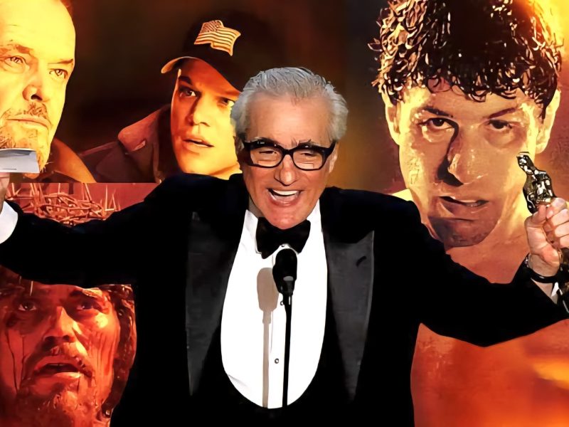 Perjalanan Karier Martin Scorsese