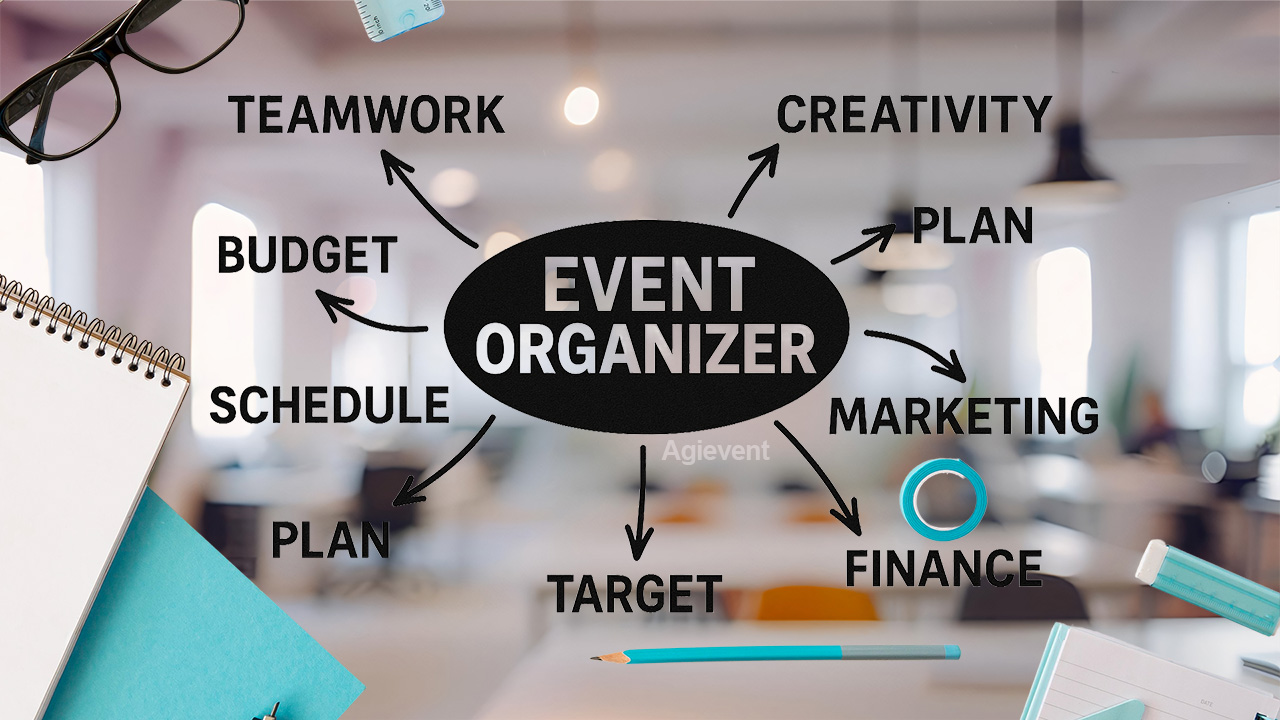Peran Event Organizer