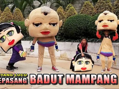 Sejarah Badut Mampang