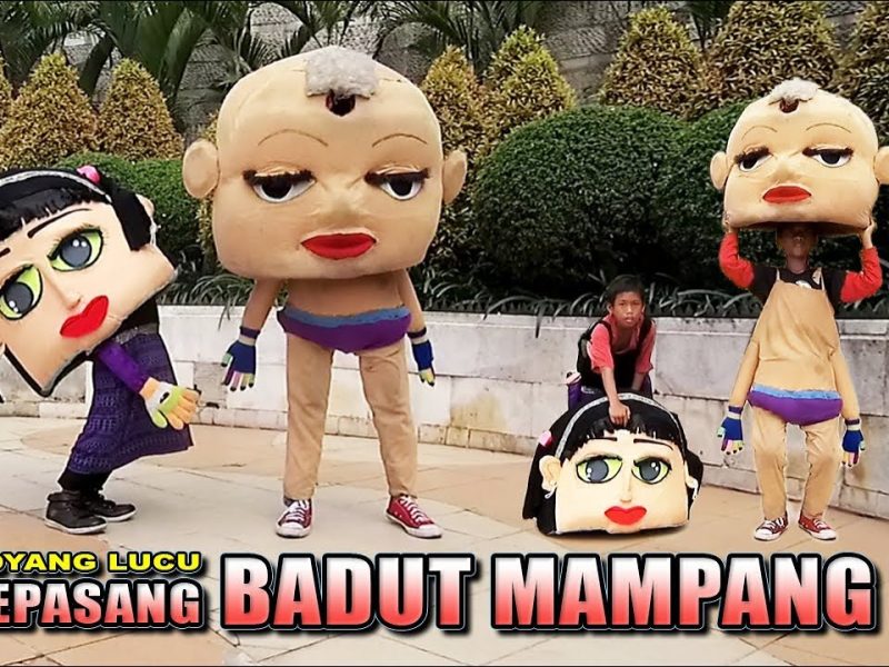 Sejarah Badut Mampang