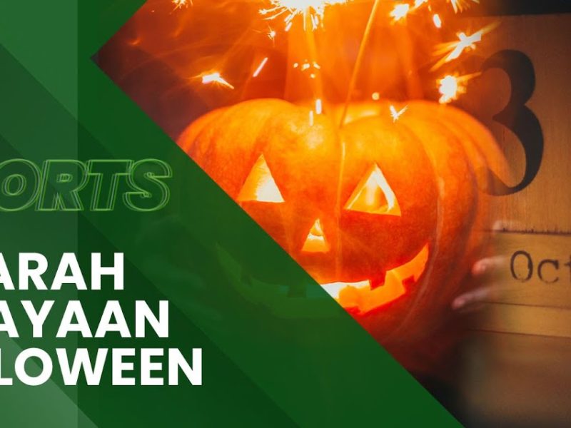 Sejarah Perayaan Halloween