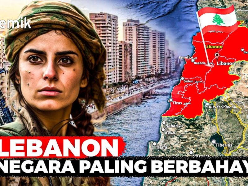Fakta Unik Tentang Lebanon
