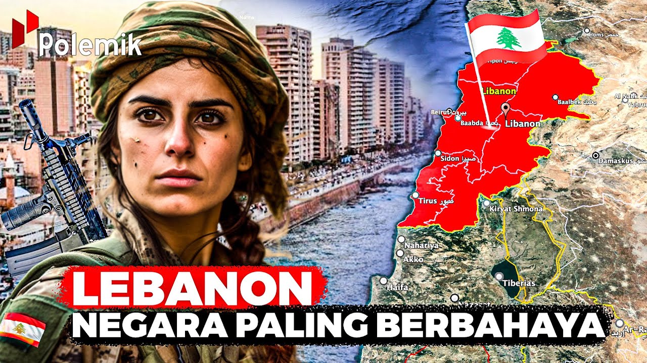 Fakta Unik Tentang Lebanon