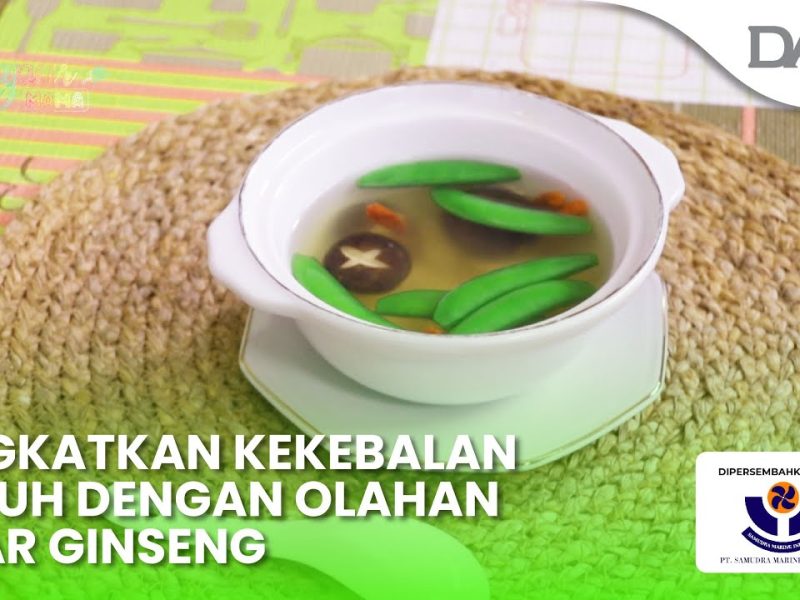 Manfaat Akar Ginseng