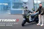 Motor Listrik Lokal