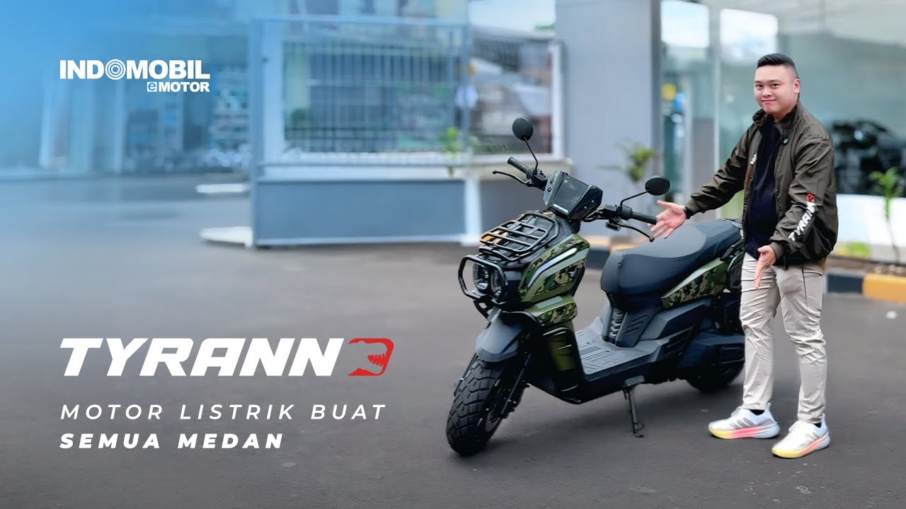 Motor Listrik Lokal