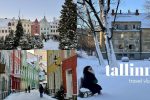 Pesona Kota Tallinn
