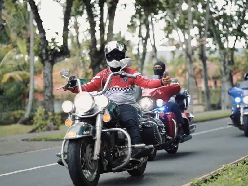 Komunitas Harley Di Indonesia