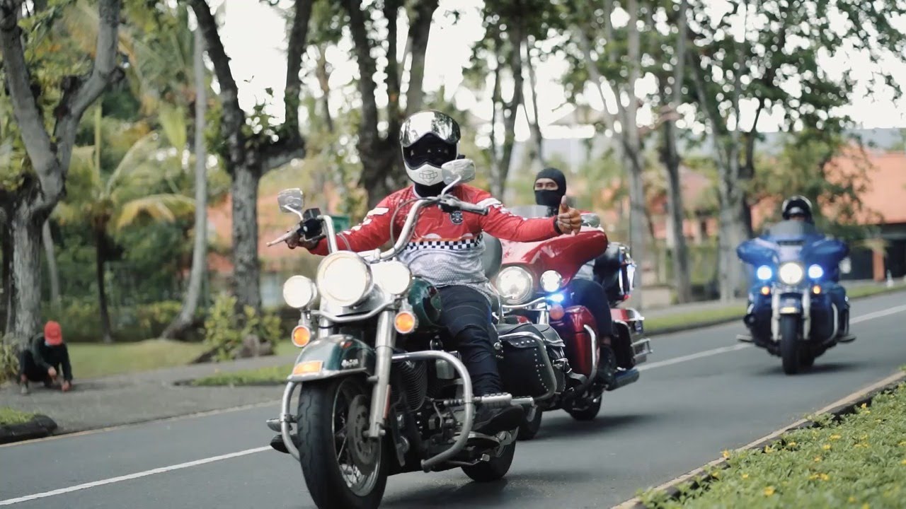 Komunitas Harley Di Indonesia