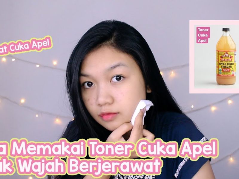 Inovasi Cuka Apel