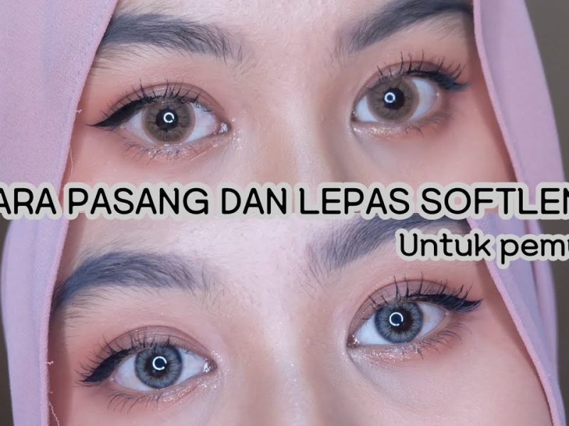 Rekomendasi Softlens Bagi Pemula