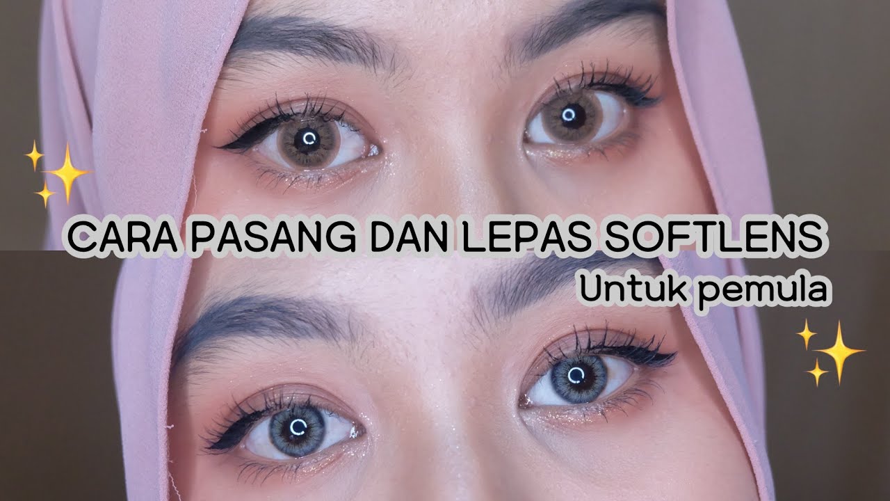 Rekomendasi Softlens Bagi Pemula Yang Cocok Dan Pasti Aman