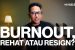 Cara Mengatasi Burnout Kerja