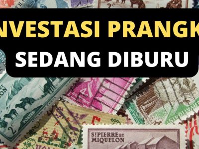 Prangko Incaran Para Kolektor