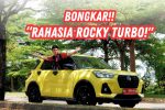 SUV Kompak Daihatsu Rocky