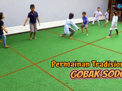 Sejarah Gobak Sodor