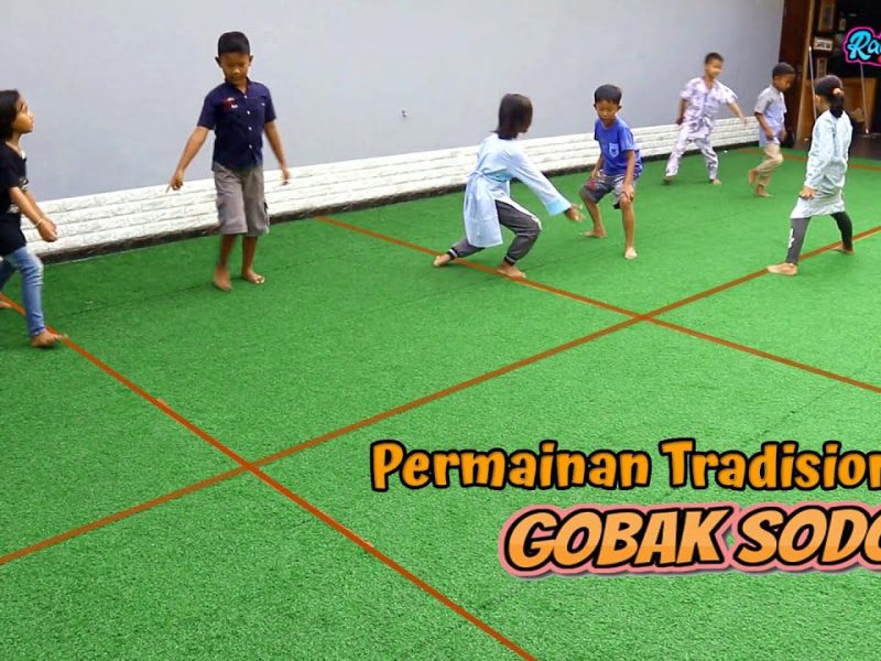 Sejarah Gobak Sodor
