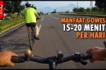 Manfaat Gowes Santai