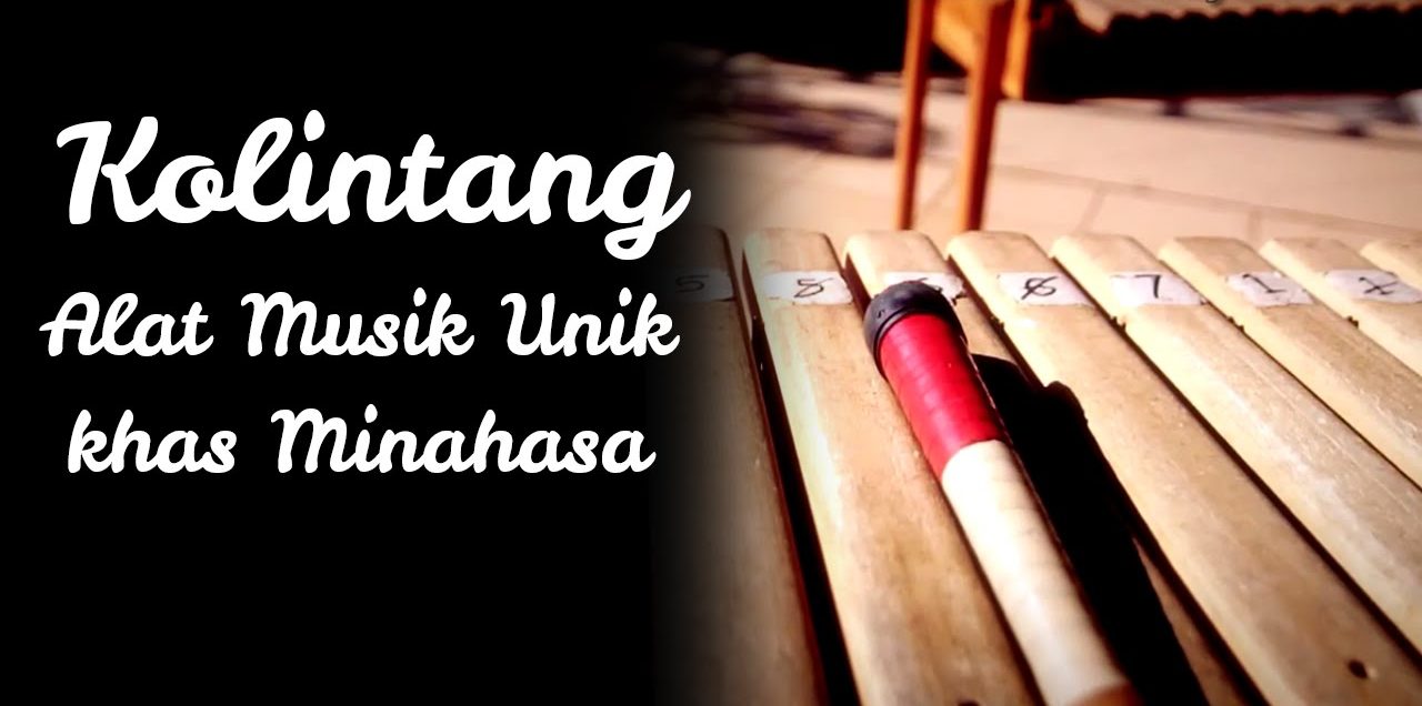 Alat Musik Tradisional Minahasa