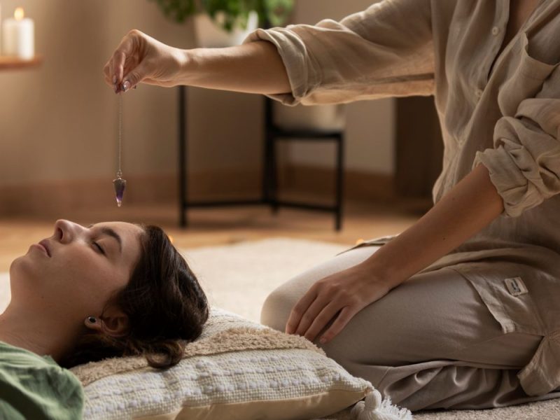 Terapi Menjernihkan Pikiran