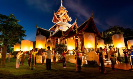 Festival Cahaya Di Thailand: Perayaan Budaya Yang Mendunia