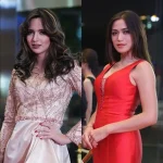 Gaya Glamour Para Artis Yang Sukses Mencuri Perhatian Publik