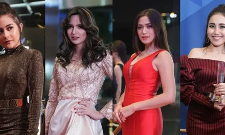 Gaya Glamour Para Artis Yang Sukses Mencuri Perhatian Publik
