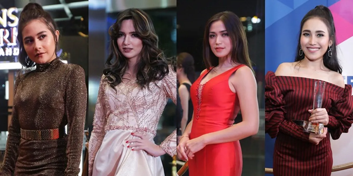 Gaya Glamour Para Artis