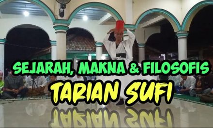 Filosofi Tarian Sufi: Harmoni Jiwa, Raga, Dan Ketuhanan