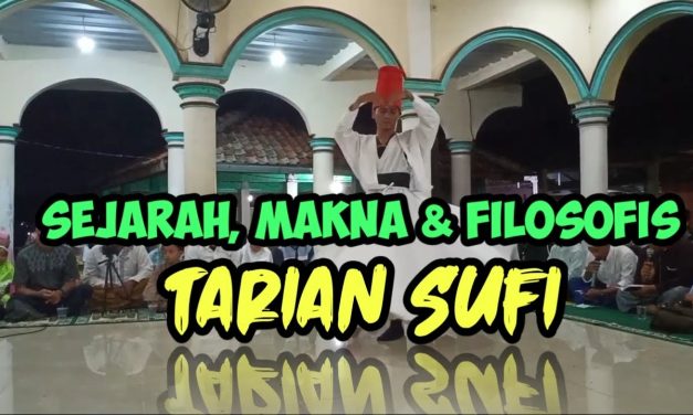 Filosofi Tarian Sufi: Harmoni Jiwa, Raga, Dan Ketuhanan