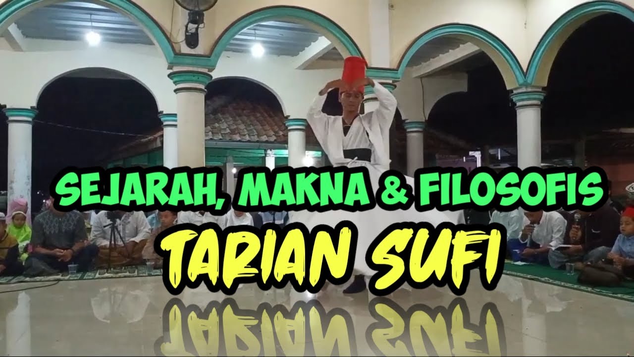 Filosofi Tarian Sufi