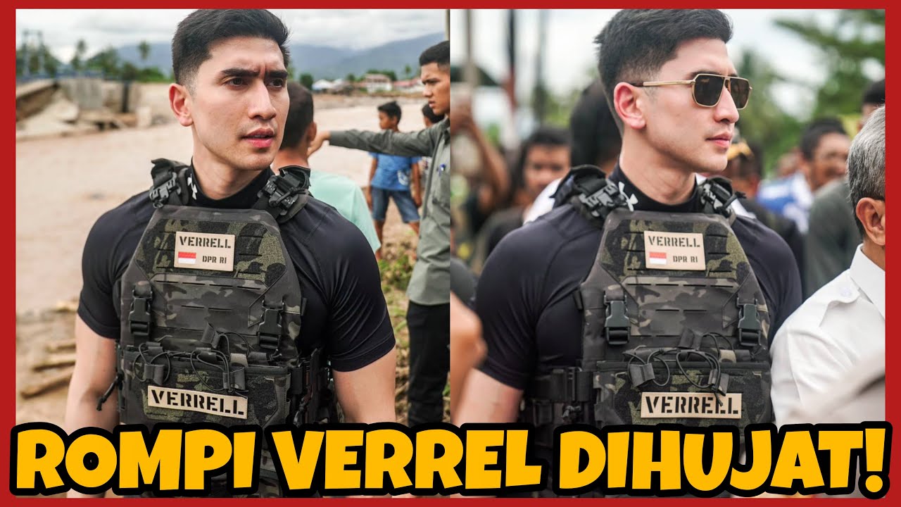 Rompi Verrell Bramasta Viral