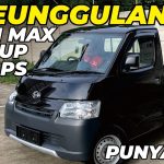 Keunggulan Daihatsu Gran Max: Solusi Kendaraan Untuk Bisnis