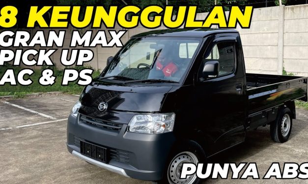 Keunggulan Daihatsu Gran Max: Solusi Kendaraan Untuk Bisnis