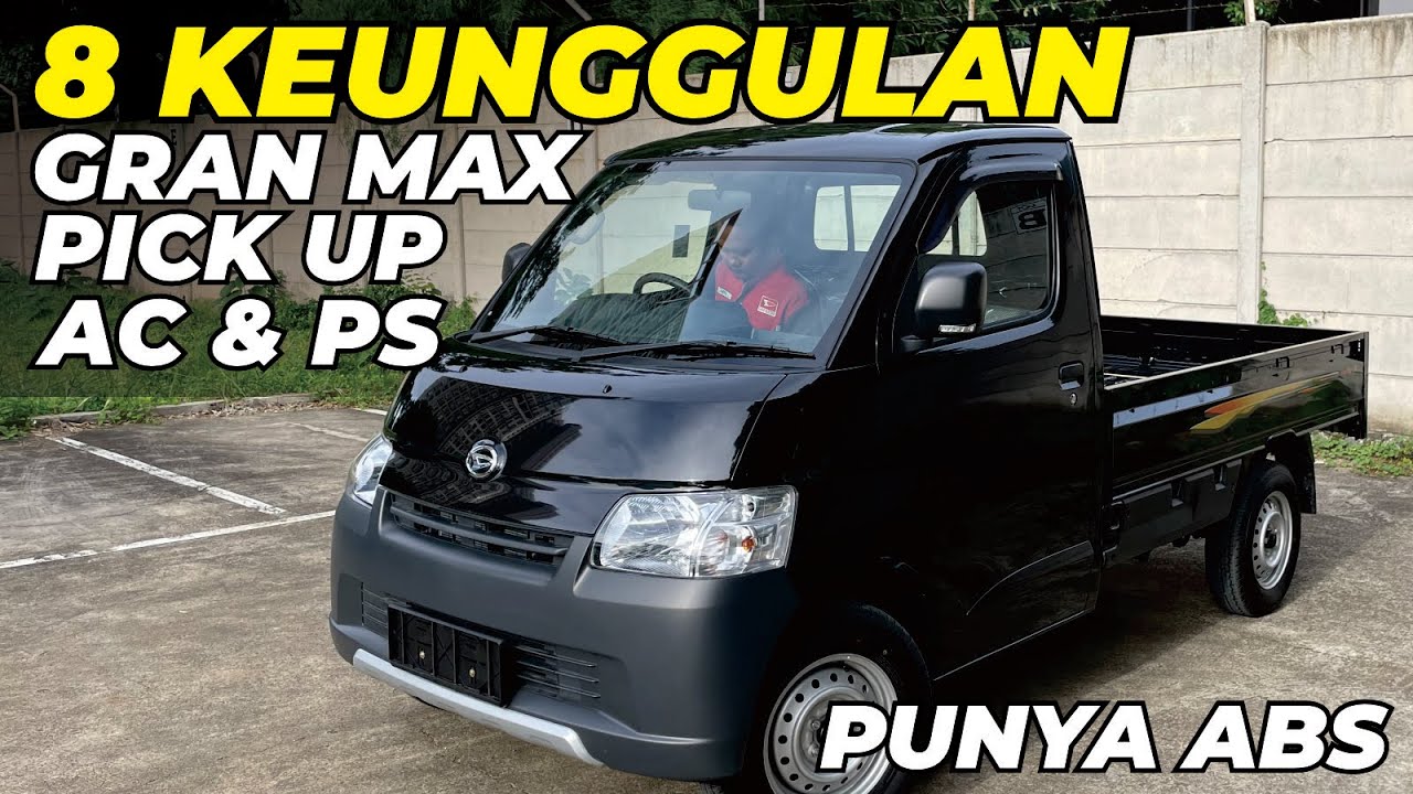 Keunggulan Daihatsu Grand Max