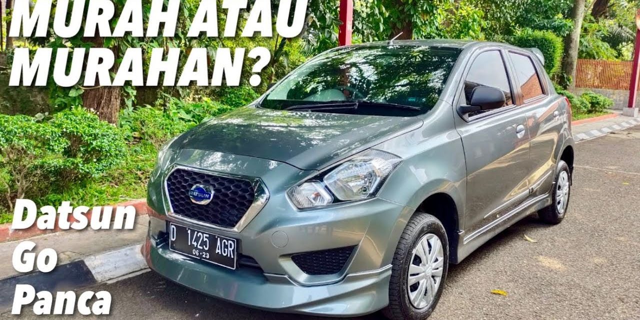 Tidak Berharap Lebih, Datsun Go Panca Menjawab Kebutuhanmu