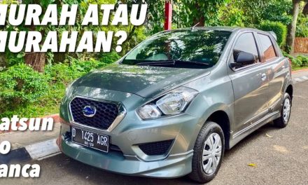 Tidak Berharap Lebih, Datsun Go Panca Menjawab Kebutuhanmu