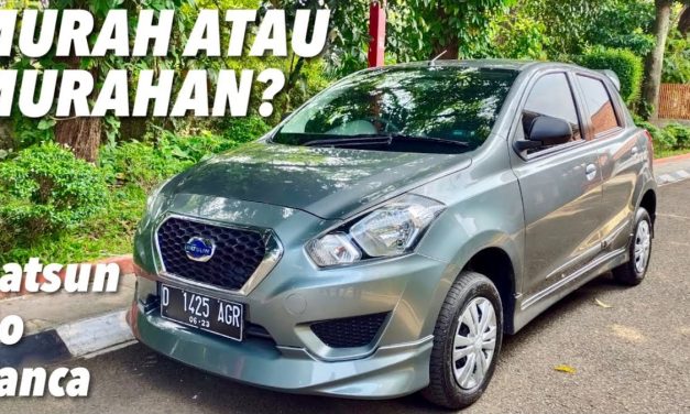 Tidak Berharap Lebih, Datsun Go Panca Menjawab Kebutuhanmu