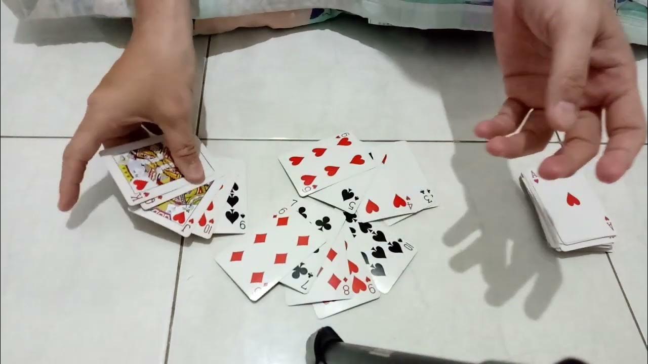 Keseruan Bermain Poker Kartu Yang Menguji Fokus Dan Insting