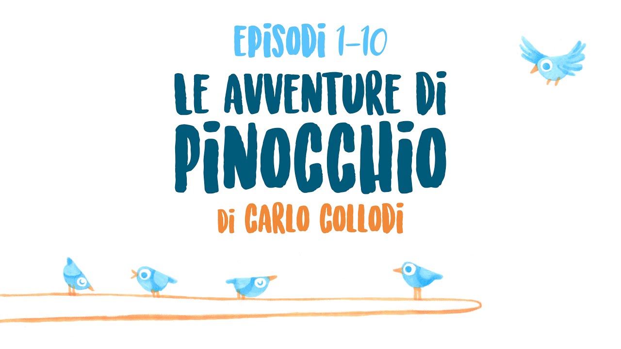 Le Avventure Di Pinocchio: Antara Fantasi Dan Kritik Sosial