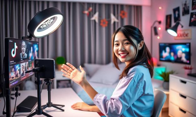 Fenomena Aplikasi Live Streaming Yang Populer Saat Ini