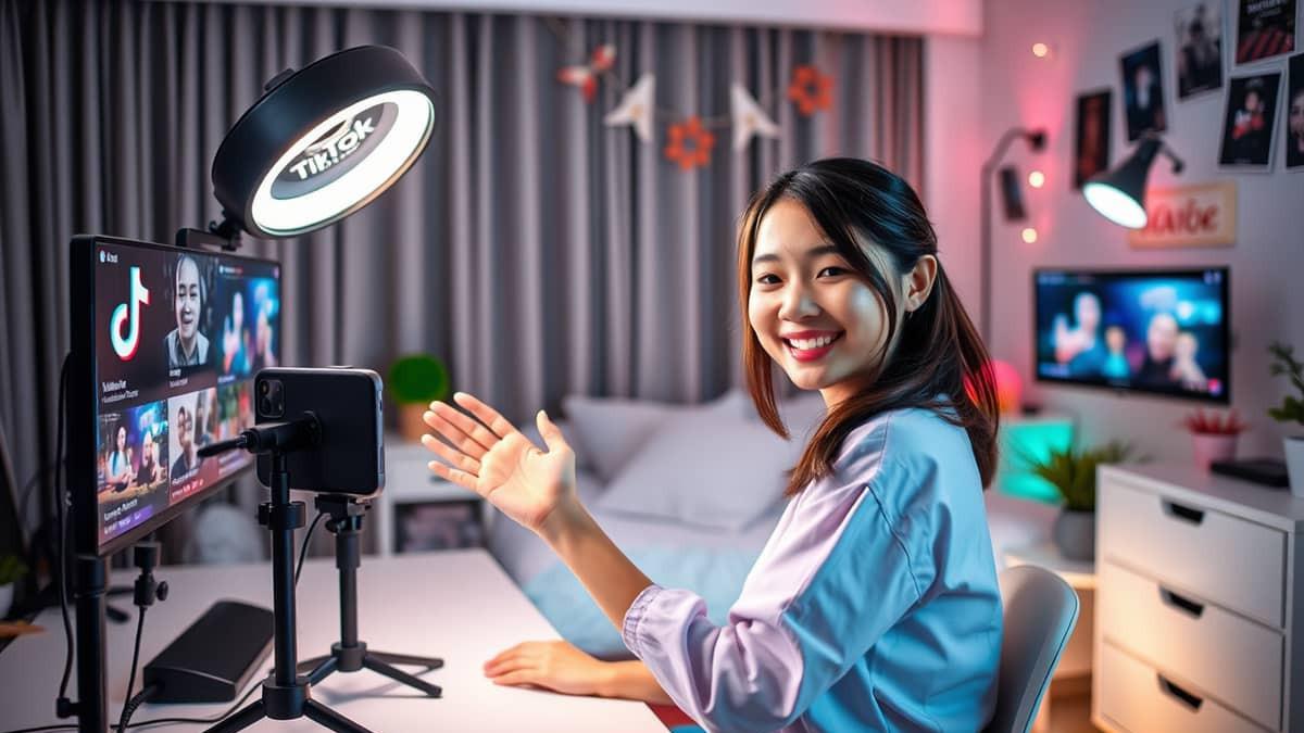 Fenomena Aplikasi Live Streaming