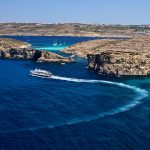 Keindahan Blue Lagoon Sebagai Ikon Wisata Alam Di Comino