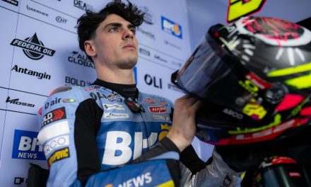 Fermin Aldeguer, Cedera Patah Tulang Paha Jelang MotoGP 2026