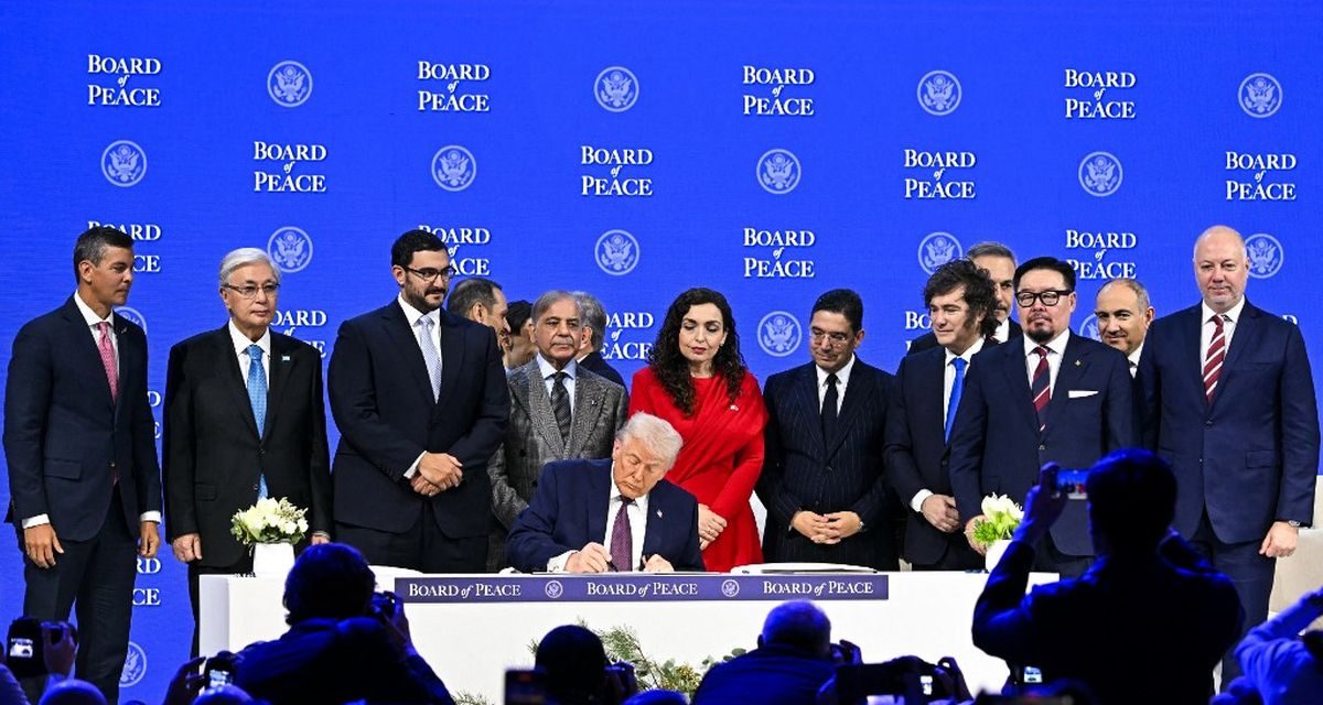 Indonesia Ikut Iuran Dewan Trump, Komisi I Bereaksi