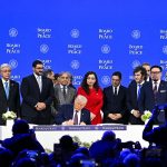 Indonesia Ikut Iuran Dewan Trump, Komisi I Bereaksi